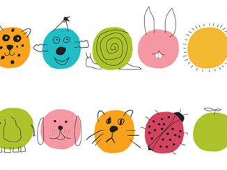 Riverside Theatres Spot On Childrens Festival Characters - by alphabet.