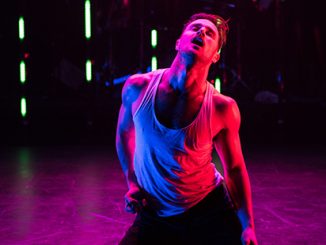SELF Rohan Browne - photo by Sean Higgins AAR