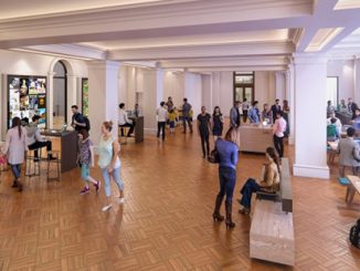 SLV Hansen Hall