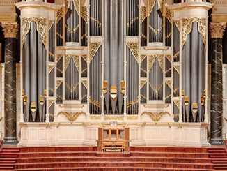 Sydney Town Hall Organ