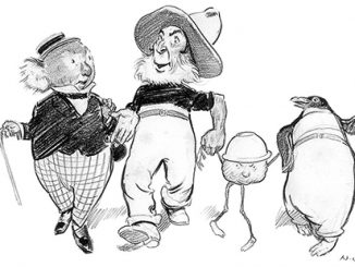 Victorian Opera The Magic Pudding