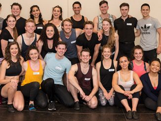 2017 Rob Guest Endowment Semi-Finalists - photo by Mark Avellino