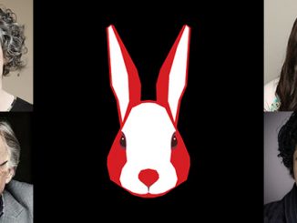 ACM White Rabbit Red Rabbit Judith Lucy, Celia Pacquola, George Negus and Osamah Sami