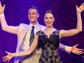 A Fine Romance Joe Meldrum and Imogen Moore