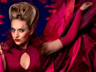 Adelaide Fringe Rogue Romantic Anya Anastasi - photo by Gee Greenslade