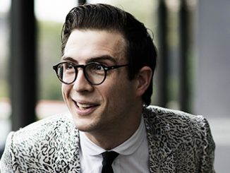 Andrew Strano Arts Review On the Couch