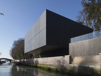 Australian Pavilion Giardini della Biennale - photo by John Gollings