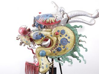 GMB Ballarat dragon (Loong), circa 1897