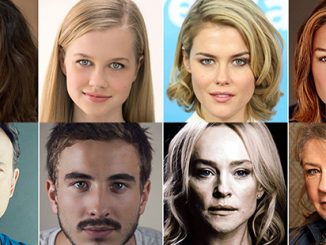 Ladies in Black Film Cast
