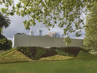 MPavilion 2017 - photo by John Gollings