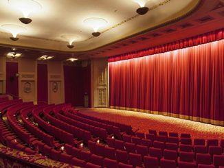 Open House Ballarat Interior of Regent Multiplex