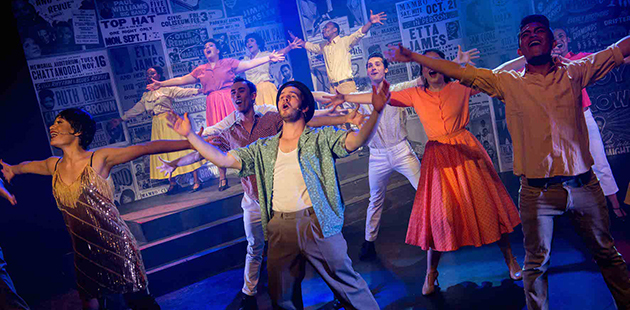 Memphis The Musical | Australian Arts Review