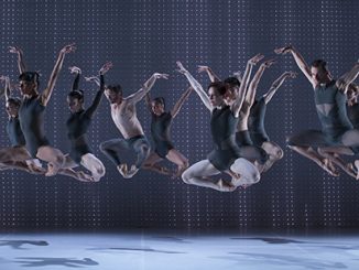 Sydney Dance Company 2 One Another - photo by Peter Greig