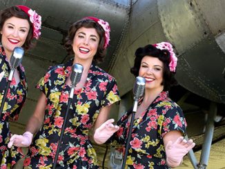 CV The Pacific Belles