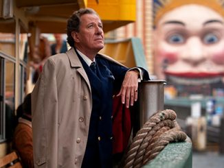 Eye of the Storm Geoffrey Rush as Basil Hunter (detail) - photo by Matt Nettheim Courtesy of TEOS Productions and National Film and Sound Archive of Australia