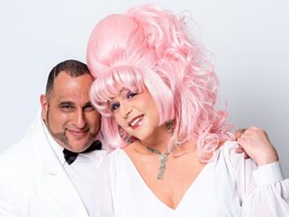 Feast Festival The Duetaholics Dean Arcuri and Miz Ima Starr