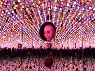 GOMA Yayoi Kusama