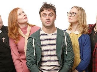 The Alex Theatre St. Kilda Hand To God Cast
