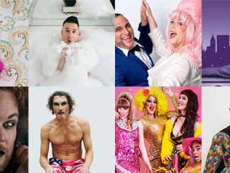 Midsumma Festival 2018 composite