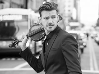 Mostly Mad Music Ambassador Filip Pogady - photo by Troy Bryan