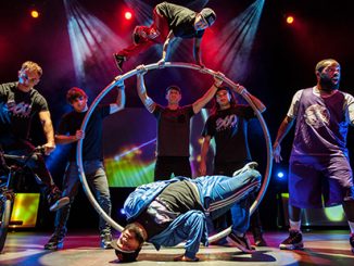 360 Allstars - photo by Matt Loncar