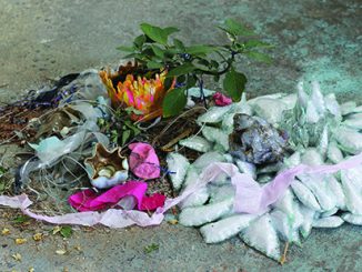 PICA Remedial Works Jess Tan, luxury waste and contained emotions, 2016-17