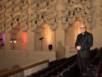 RMIT Capitol Theatre Appeal Launch - photo by Pat Brunet / Event Photos Australia