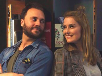 The Last Five Years Andrew Kroenert and Katie Weston