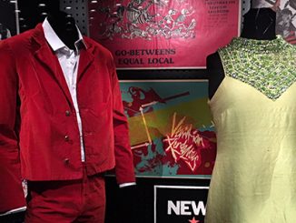 ACM Australian Music Vault Costumes and Posters
