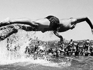 ANMM Roger Scott, Bronte, 1981