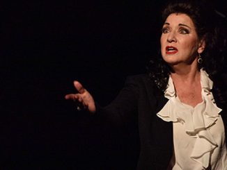Master Class Amanda Muggleton - photo by Kate Ferguson