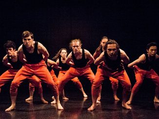 QL2 Dance On Course 2017 Fly By The Seat of My Pants