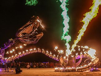 WNM18 The Serpent Mother - photo by Arin Fishkin AAR