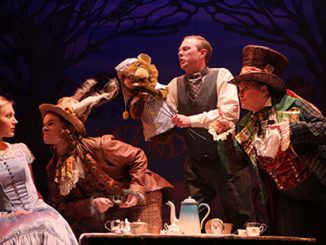 AAR Alice in Wonderland