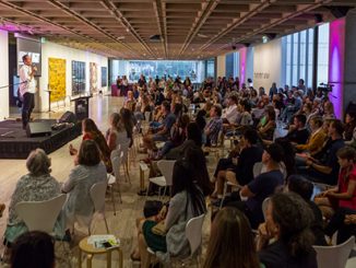 AGNSW Art after Hours - photo by Jacquie Manning