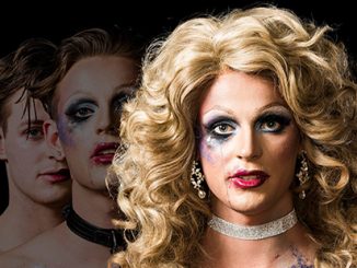 La Mama Dragged - photo by James Raftellis