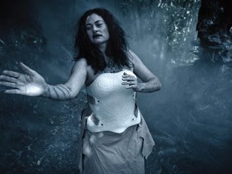 Lisa Reihana Tai Whetuki – House of Death Redux, 2015-16,