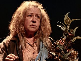 Mother Noni Hazlehurst - photo by Serena Ryan