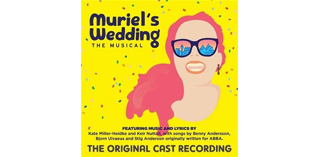 Muriel's Wedding The Musical Cast Recording Released | Australian Arts ...