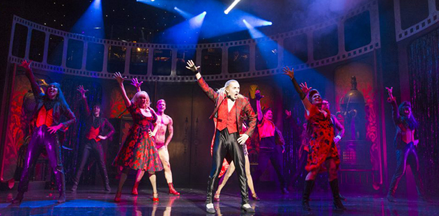 Stepping it up at the Rocky Horror Show | Australian Arts Review