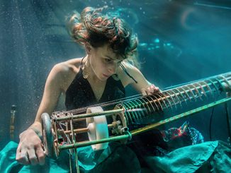 Sydney Festival AquaSonic - photo by Charlotta de Miranda