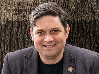 Sydney Festival Wesley Enoch - photo by Darren Thomas