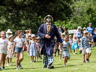 The Wind in the Willows Doru Surcel as Badger