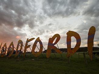 Woodfordia - photo courtesy of Woodford Folk Festival