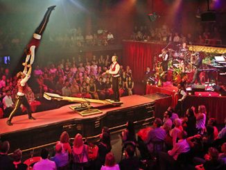 Club Swizzle - photo by Prudence Upton