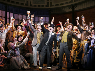 OA GFO My Fair Lady - photo by Jeff Busby