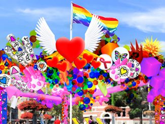 SGLMG 40 Years of Love Artist Impression