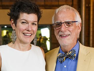 Sidney Myer Performing Arts Award - Nicole Beyer and Carrillo Gantner