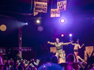 SOH Miss Behave Gameshow