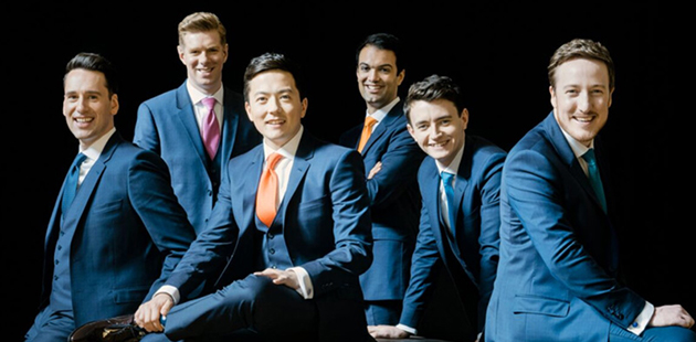 The King's Singers | Australian Arts Review